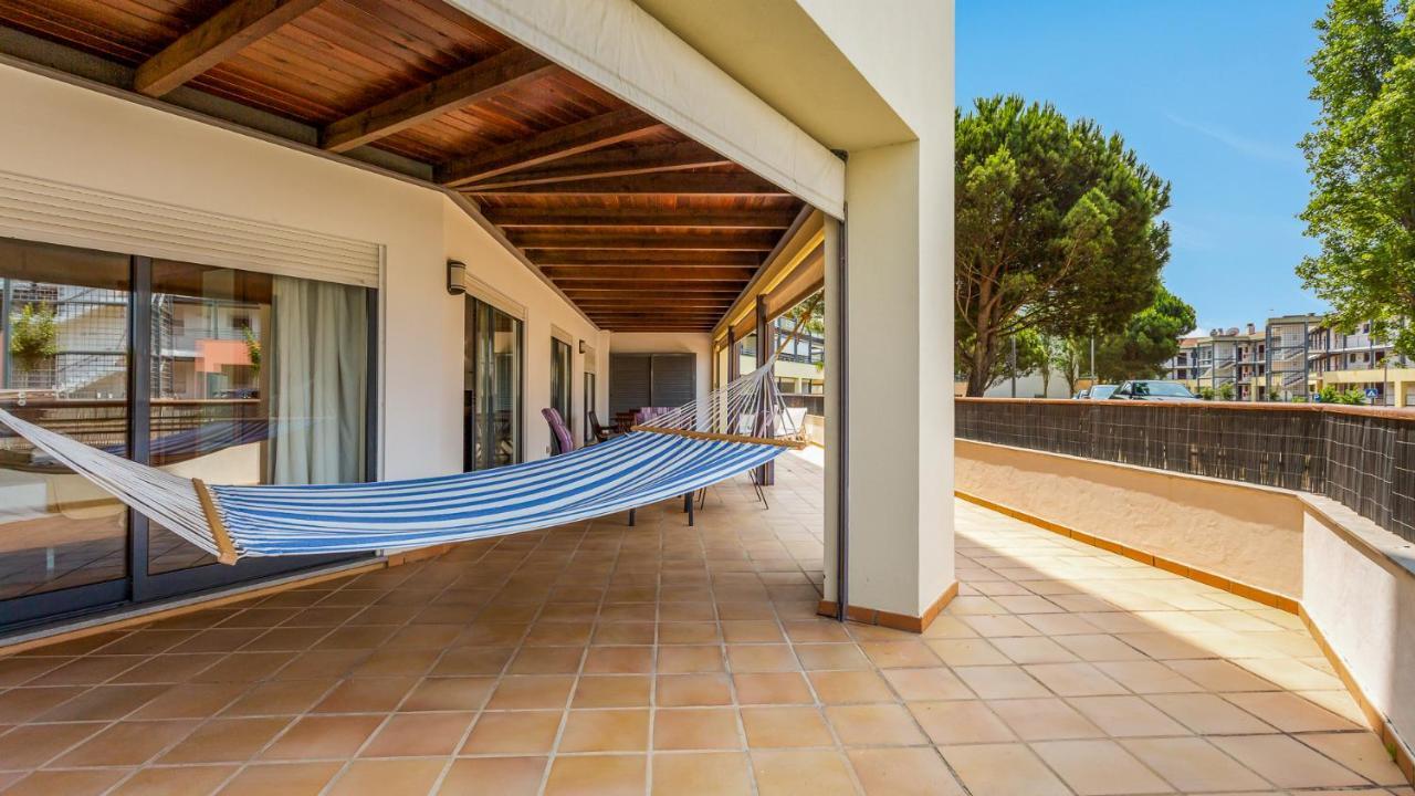 Wonderful Flat W/ Big Patio By Lovelystay Lagos Exterior foto