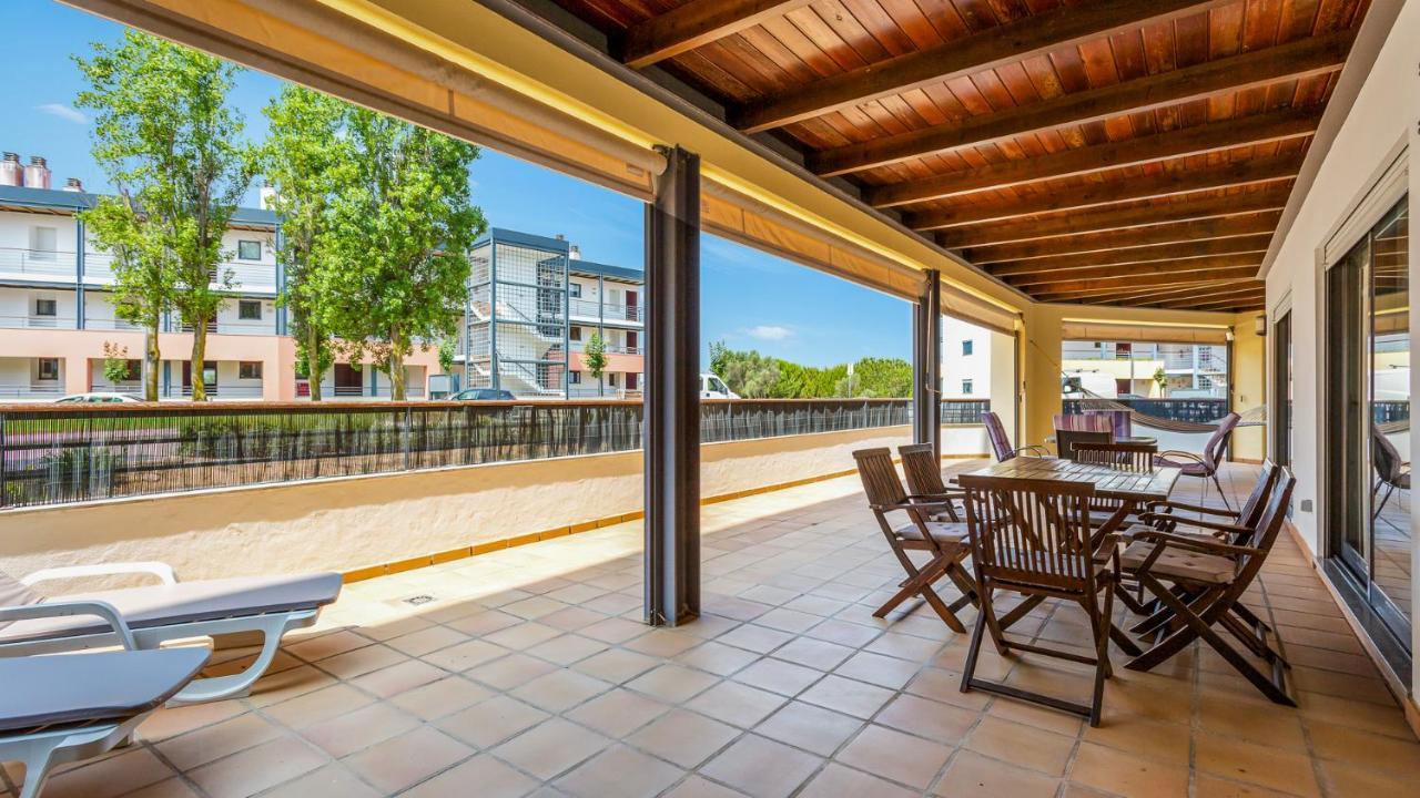 Wonderful Flat W/ Big Patio By Lovelystay Lagos Exterior foto
